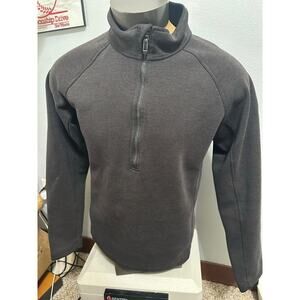 Spyder Mens Large Half ZIP Pullover